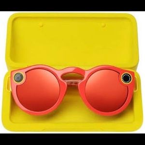 Snapchat Spectacle Glasses